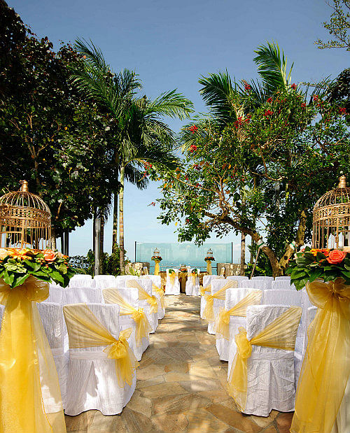 Win a trip to Macau at the Marina Bay Sands wedding fair